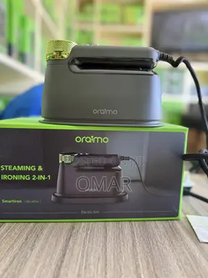 Smart Iron