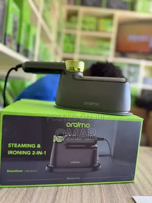 Smart Iron