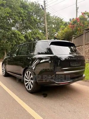 Land Rover Range Rover Autobiography 2024 Black