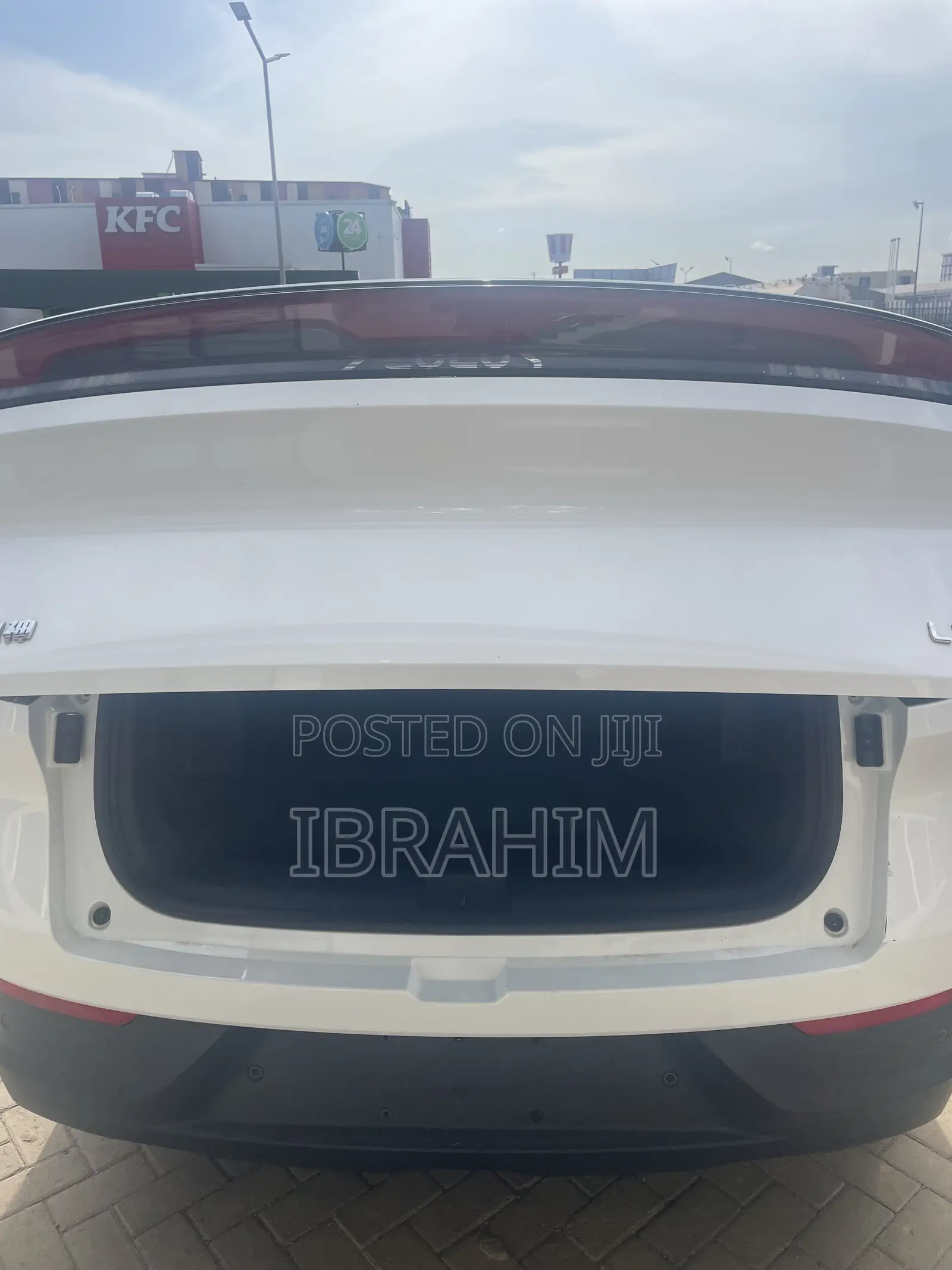 New Dongfeng Captain 2025 White