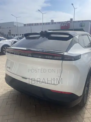 New Dongfeng Captain 2025 White