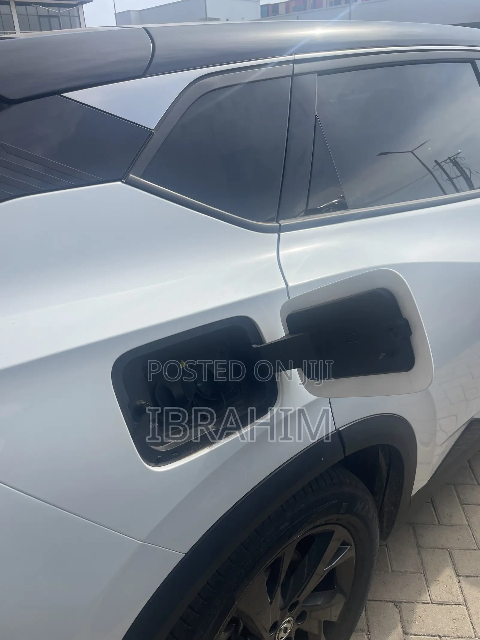 New Dongfeng Captain 2025 White