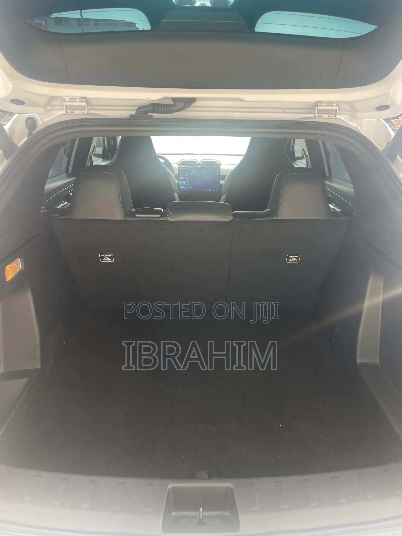 New Dongfeng Captain 2025 White