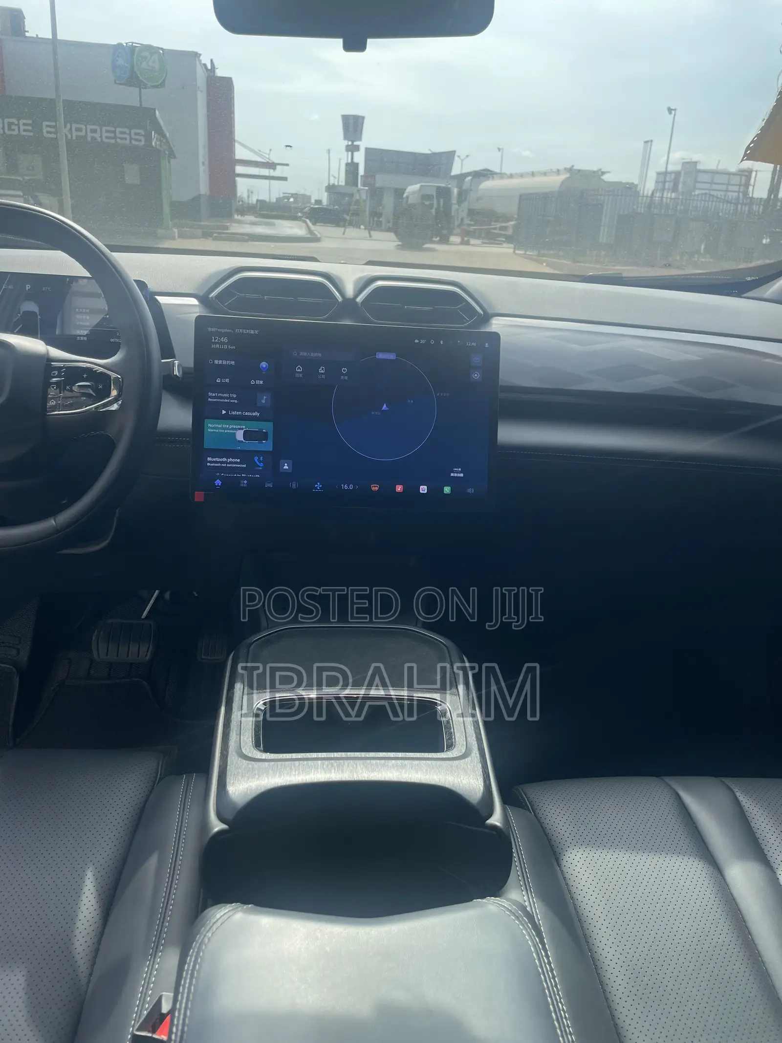 New Dongfeng Captain 2025 White
