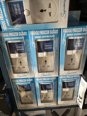 Fridge Guard