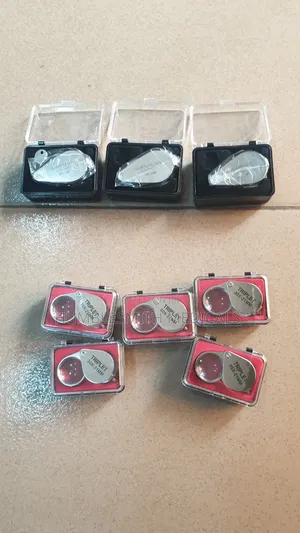 Geological Handlens 30x - 21mm