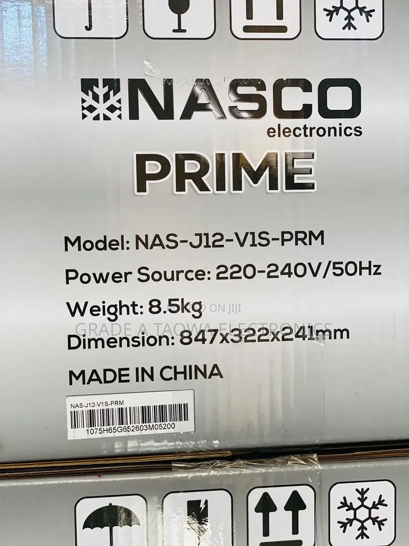 Order for Your Nasco 1.5hp Prime Split Air Conditioner