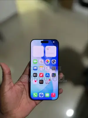 Apple iPhone 16 Pro Max 512 GB Black