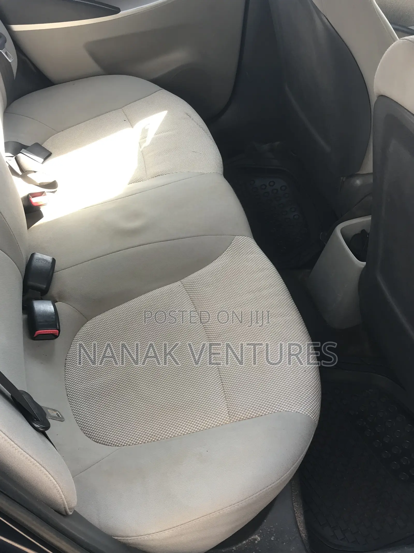 Hyundai Accent GLS 2013 Blue