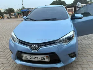 Toyota Corolla LE Eco 4dr Sedan (1.8L 4cyl CVT) 2016 Blue
