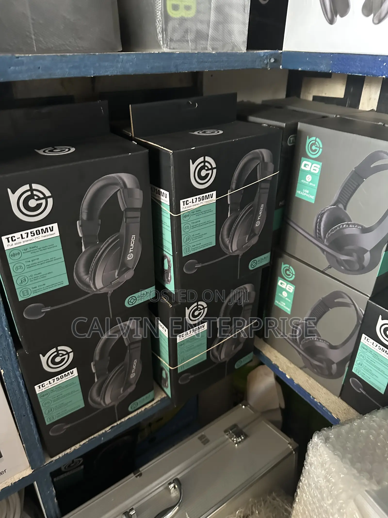 Logitech Headset