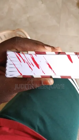 Foolscap Notebook