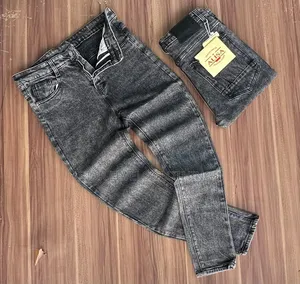 Quality Men Jeans Trousers Available in All Sizes and Colours (30_40)