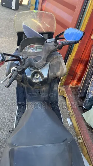 Kymco Xciting 2019 Gray