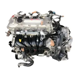 1ZR Complete Engine
