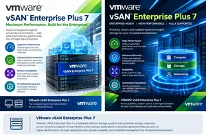Vmware vSan Enterprise Plus 7