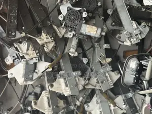 All Kinds of Door Handles and Door Machines for All Cars