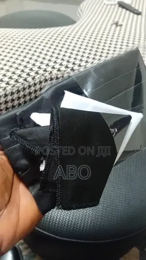 Bow Tie With 2 Pocket Square and Cummerbund Set