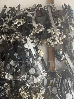 All Kinds of Door Handles and Door Machines for All Cars