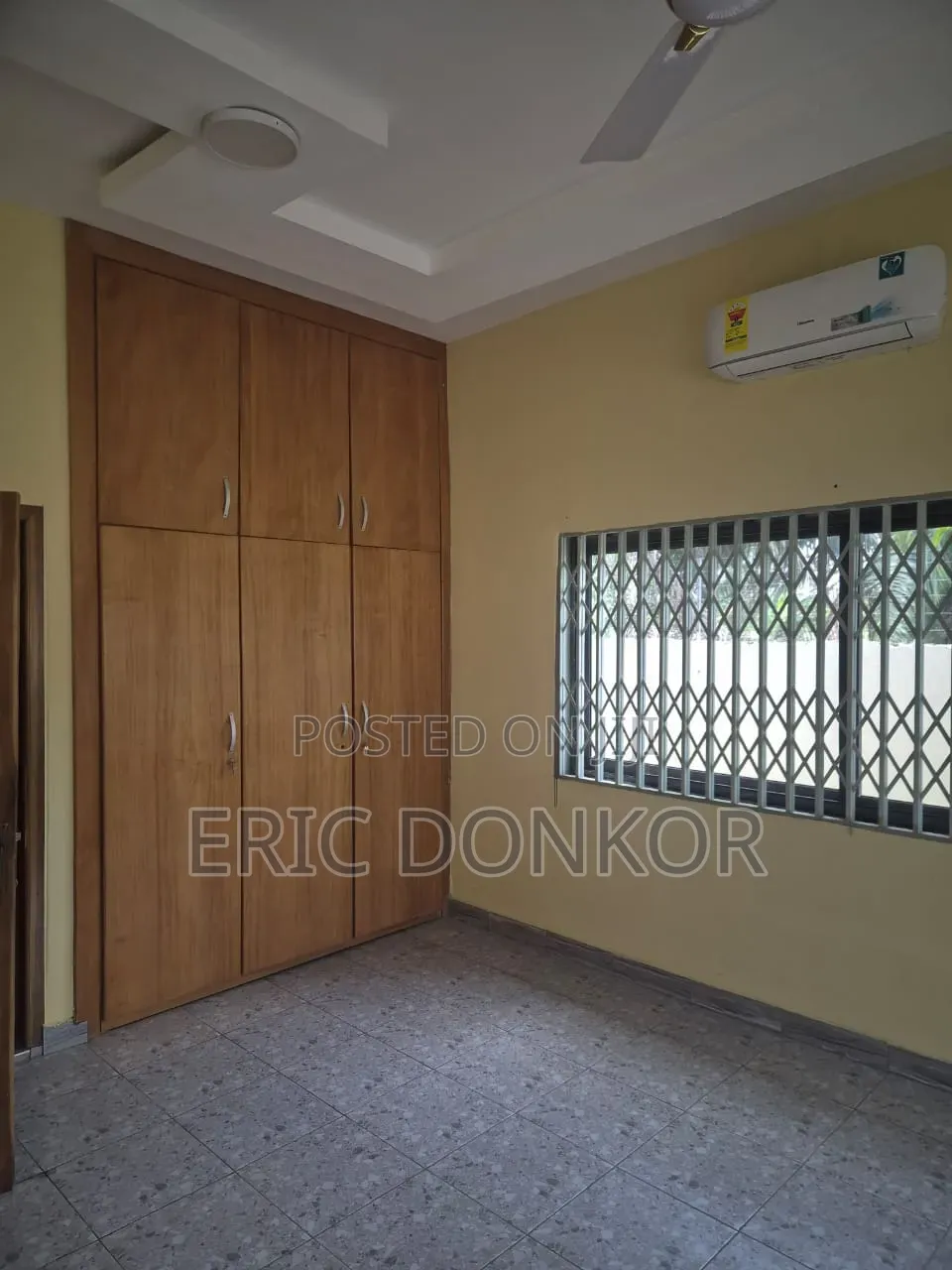 3bdrm Duplex in Achimota, School Area for rent