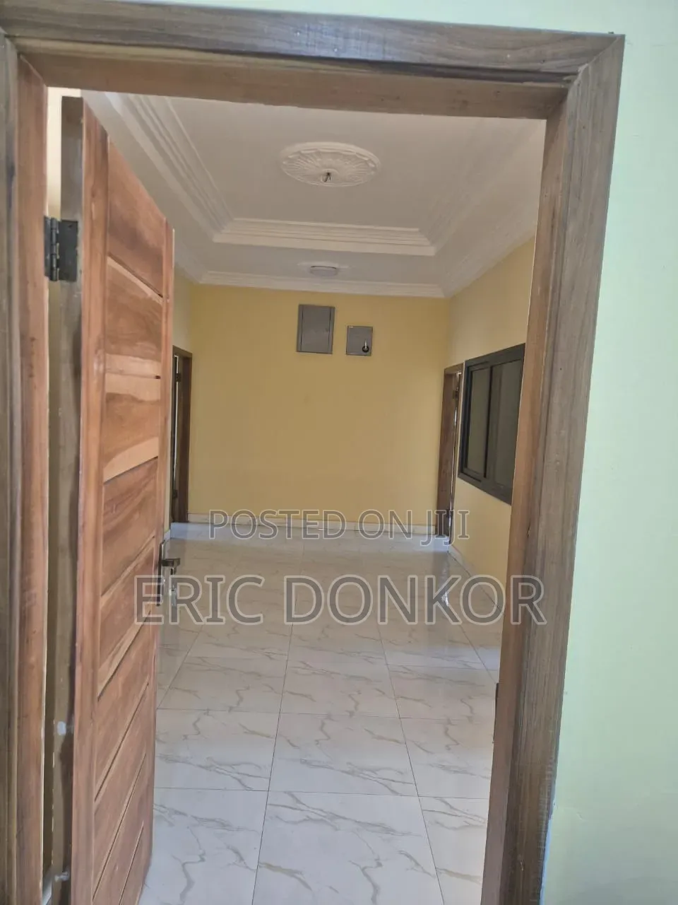 3bdrm Duplex in Achimota, School Area for rent