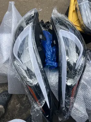Hyundai Elantra Headlights Pair 2014-2016led