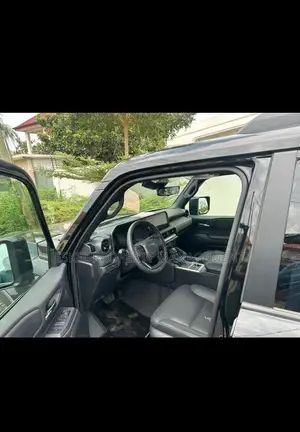 Prado for Rent