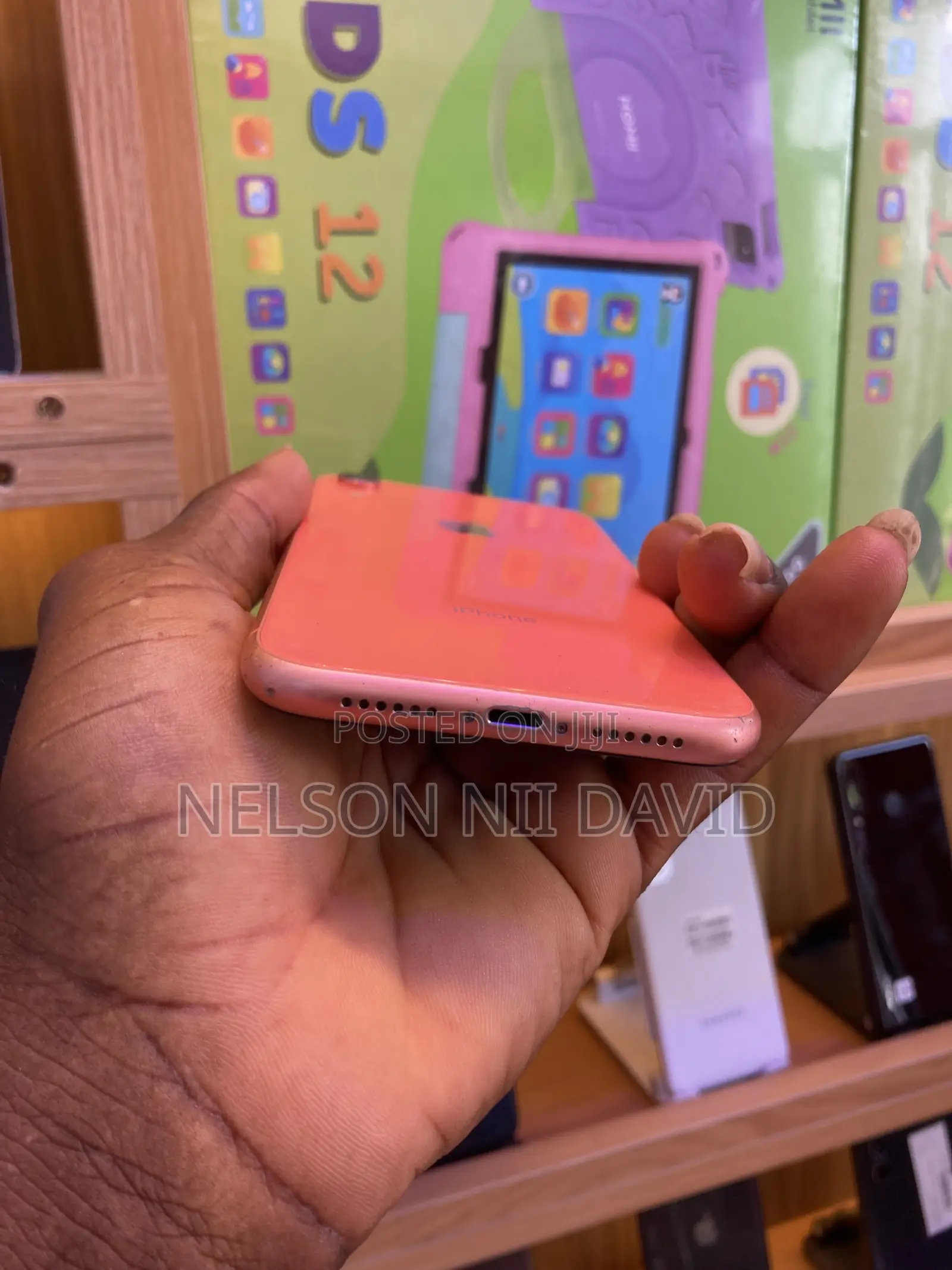 Apple iPhone XR 128 GB Orange