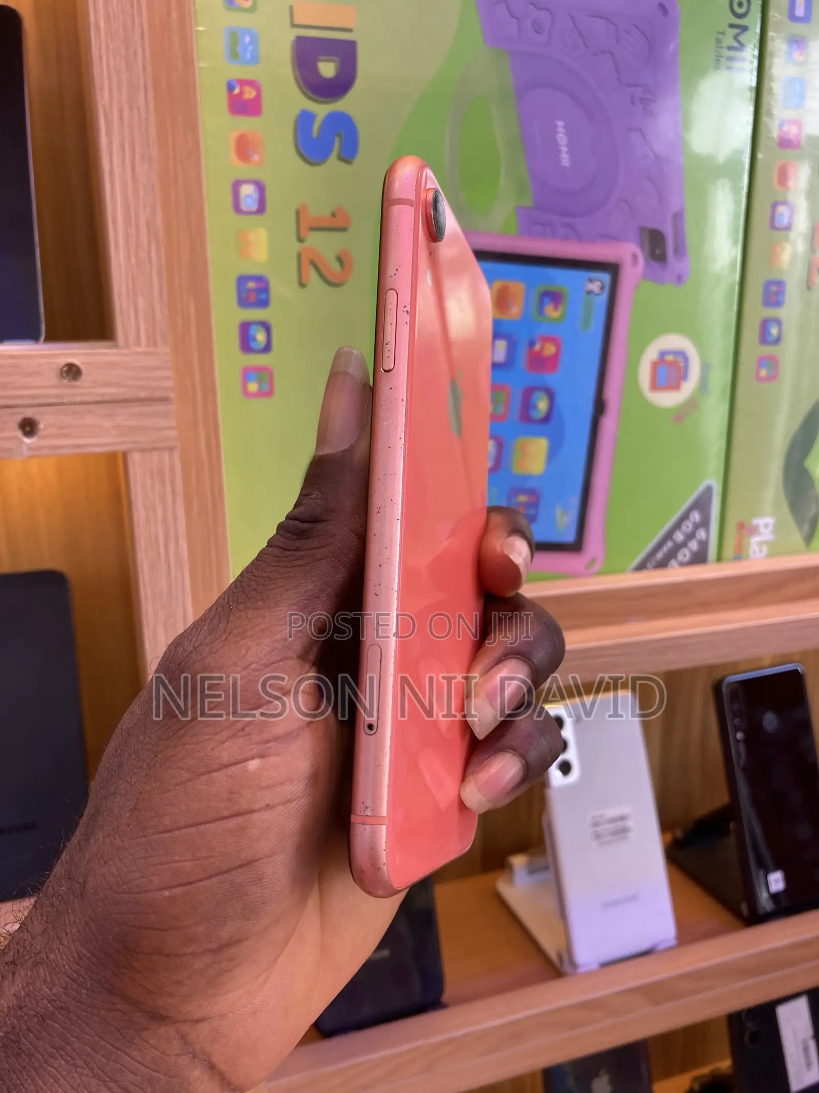 Apple iPhone XR 128 GB Orange