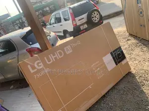 Try Out Original 75 Inch UR80 Smart LG LED TV