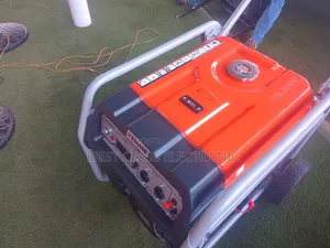 KEMAGE 14KVA Inverter Generator – The Power You Can Depend On