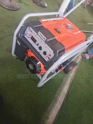 KEMAGE 14KVA Inverter Generator – The Power You Can Depend On