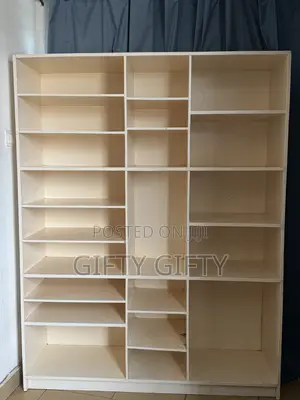 Wooden Shoe Rack