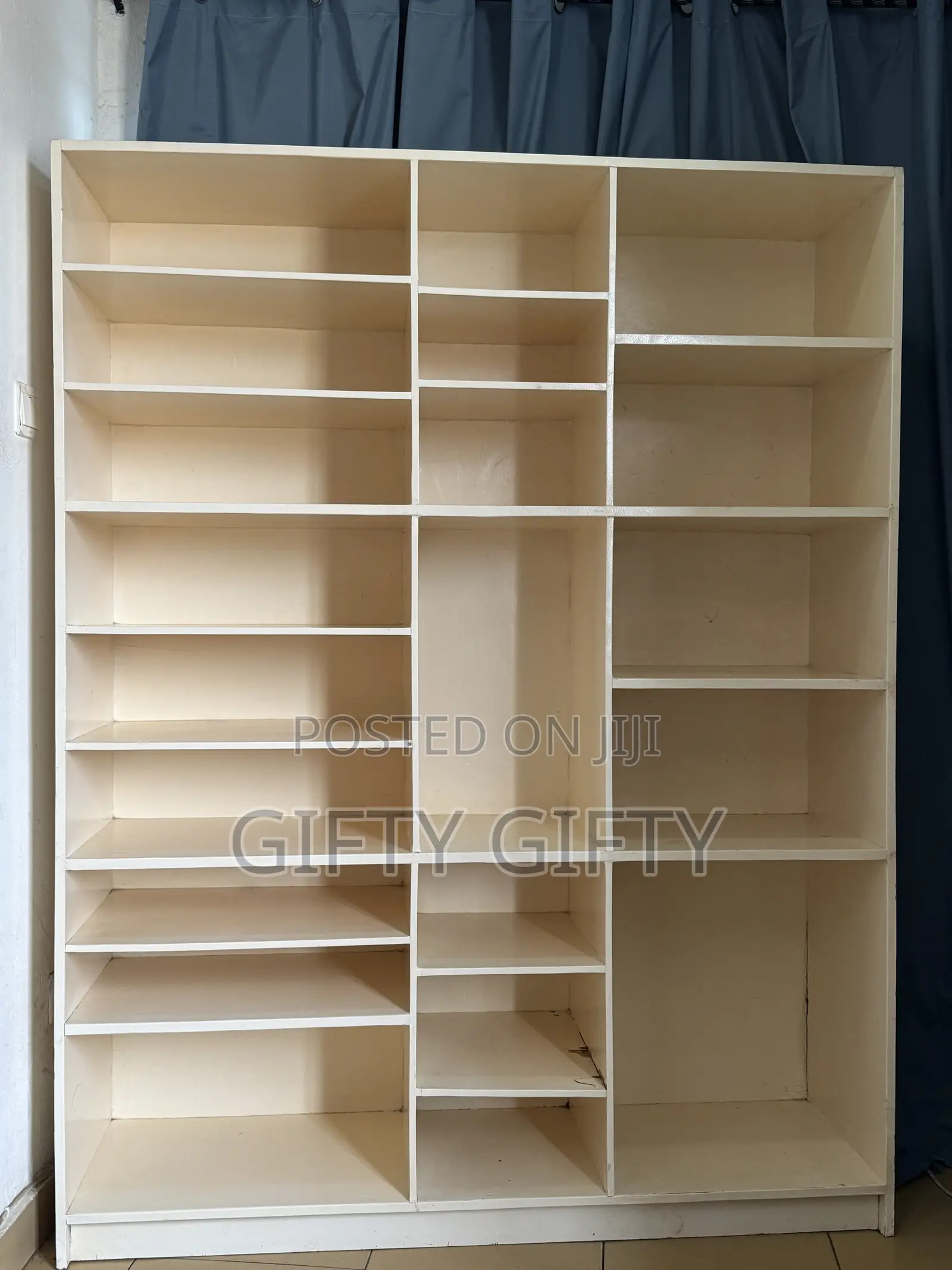 Wooden Shoe Rack