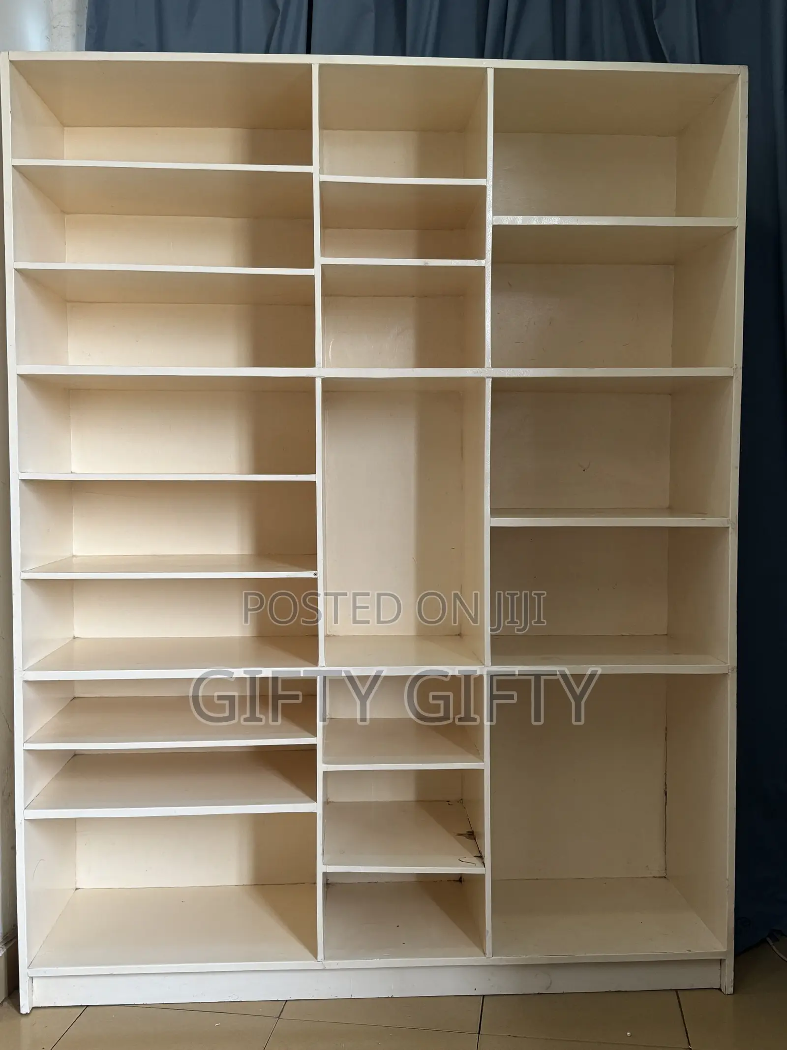 Wooden Shoe Rack