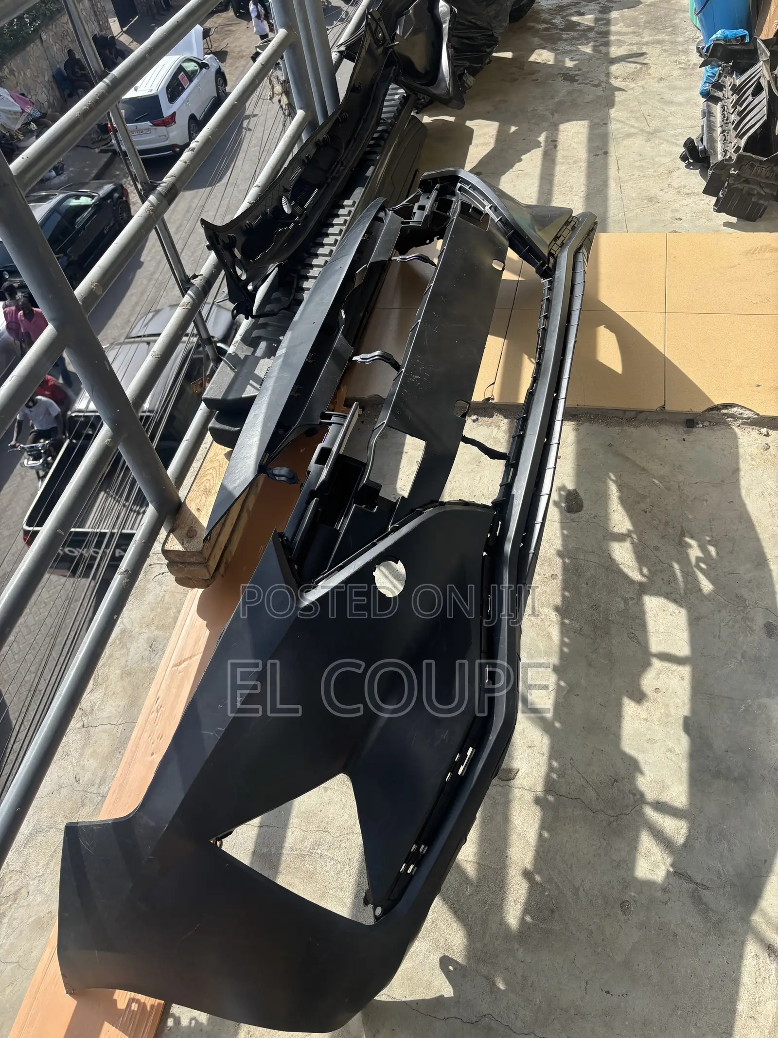 Elantra 2019-2021 Front Bumper