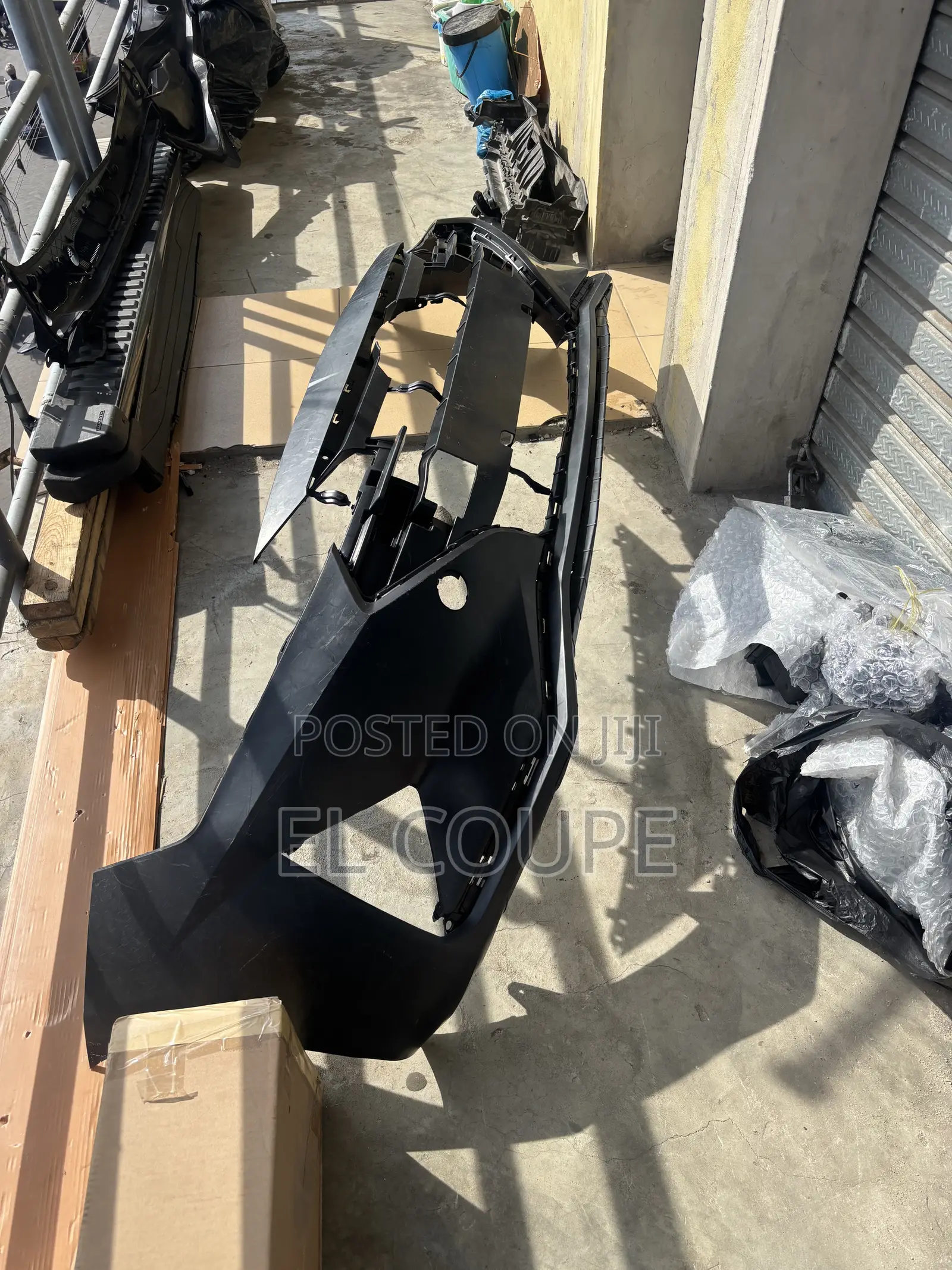 Elantra 2019-2021 Front Bumper