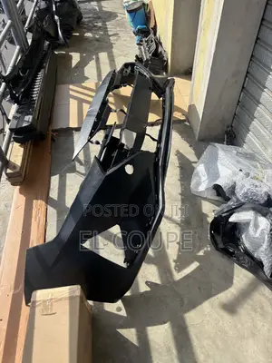 Elantra 2019-2021 Front Bumper
