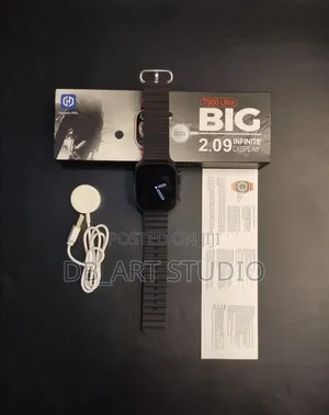 T900 Ultra Smart Watch, Phone Watch.