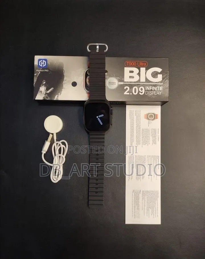 T900 Ultra Smart Watch, Phone Watch.