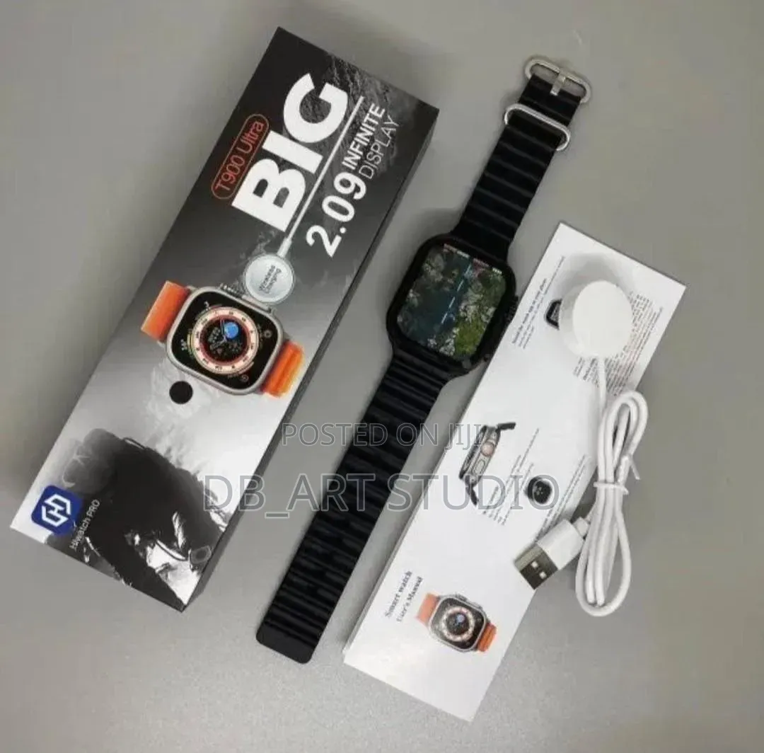 T900 Ultra Smart Watch, Phone Watch.