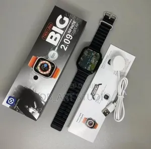 T900 Ultra Smart Watch, Phone Watch.
