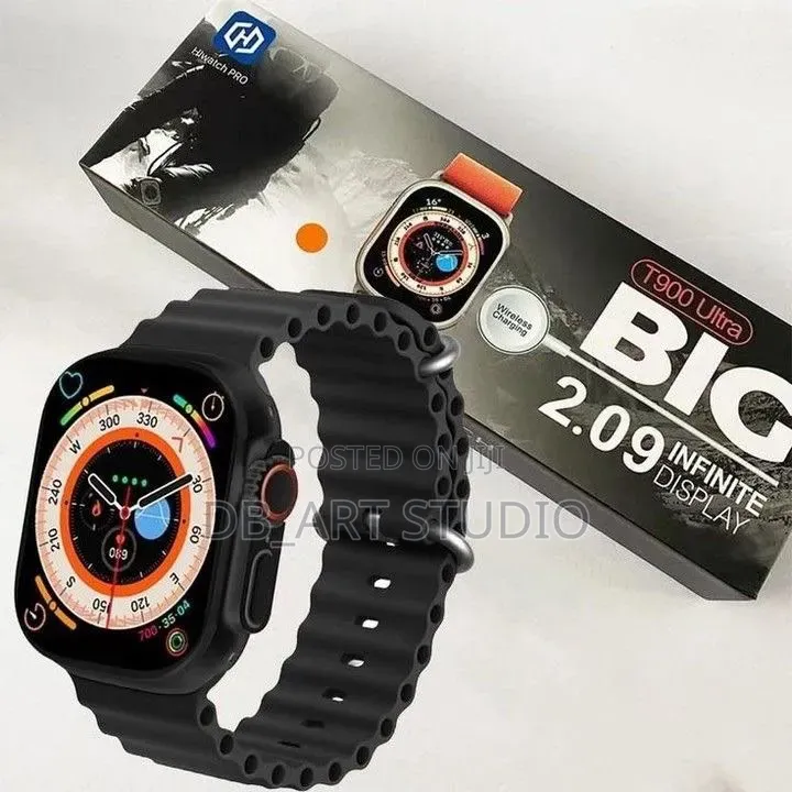 T900 Ultra Smart Watch, Phone Watch.
