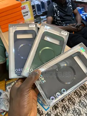Pixel 8a Silicon Cover
