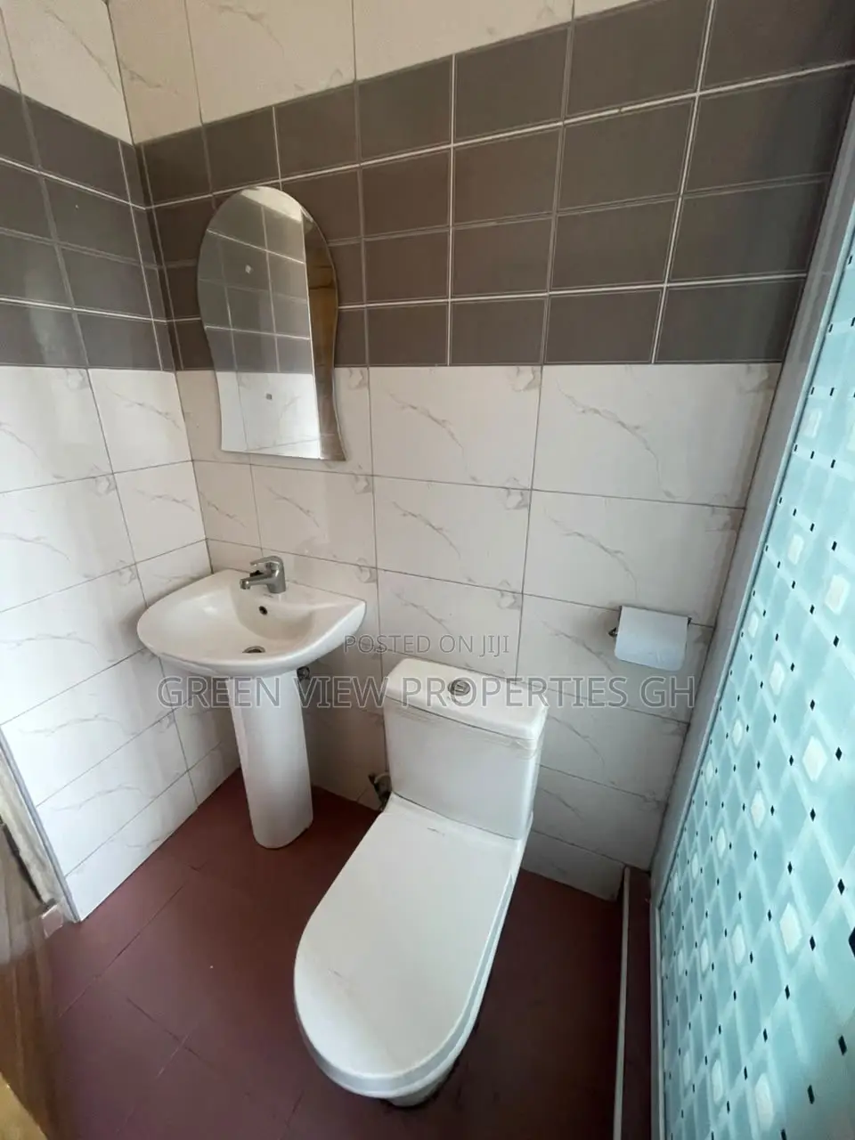 1bdrm Room & Parlour in West Hills Mall Area for rent