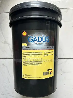 Shell Gadus S2 V220 00 Industrial Grease