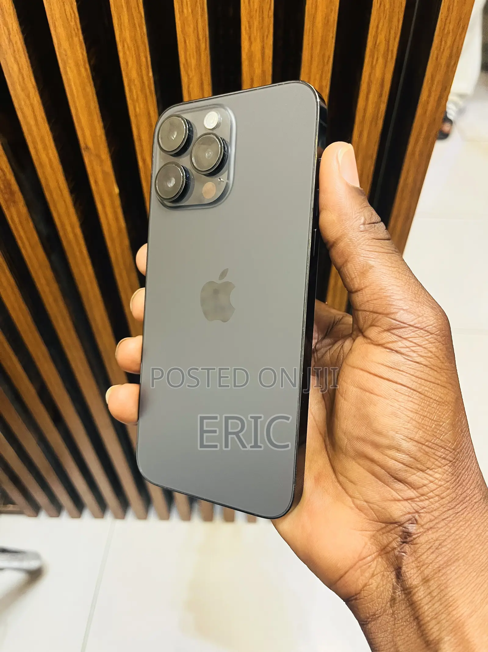 Apple iPhone 14 Pro Max 128 GB Black
