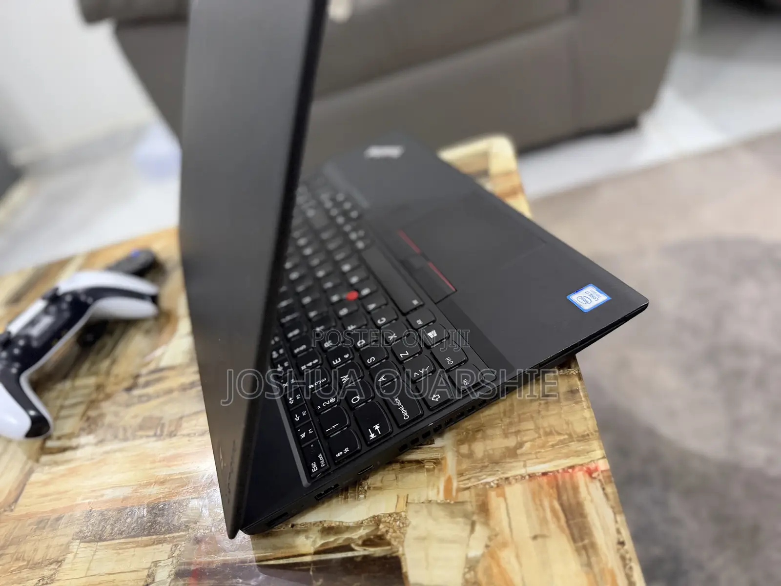Laptop Lenovo ThinkPad T570 8GB Intel Core i7 SSHD+SSD 256GB