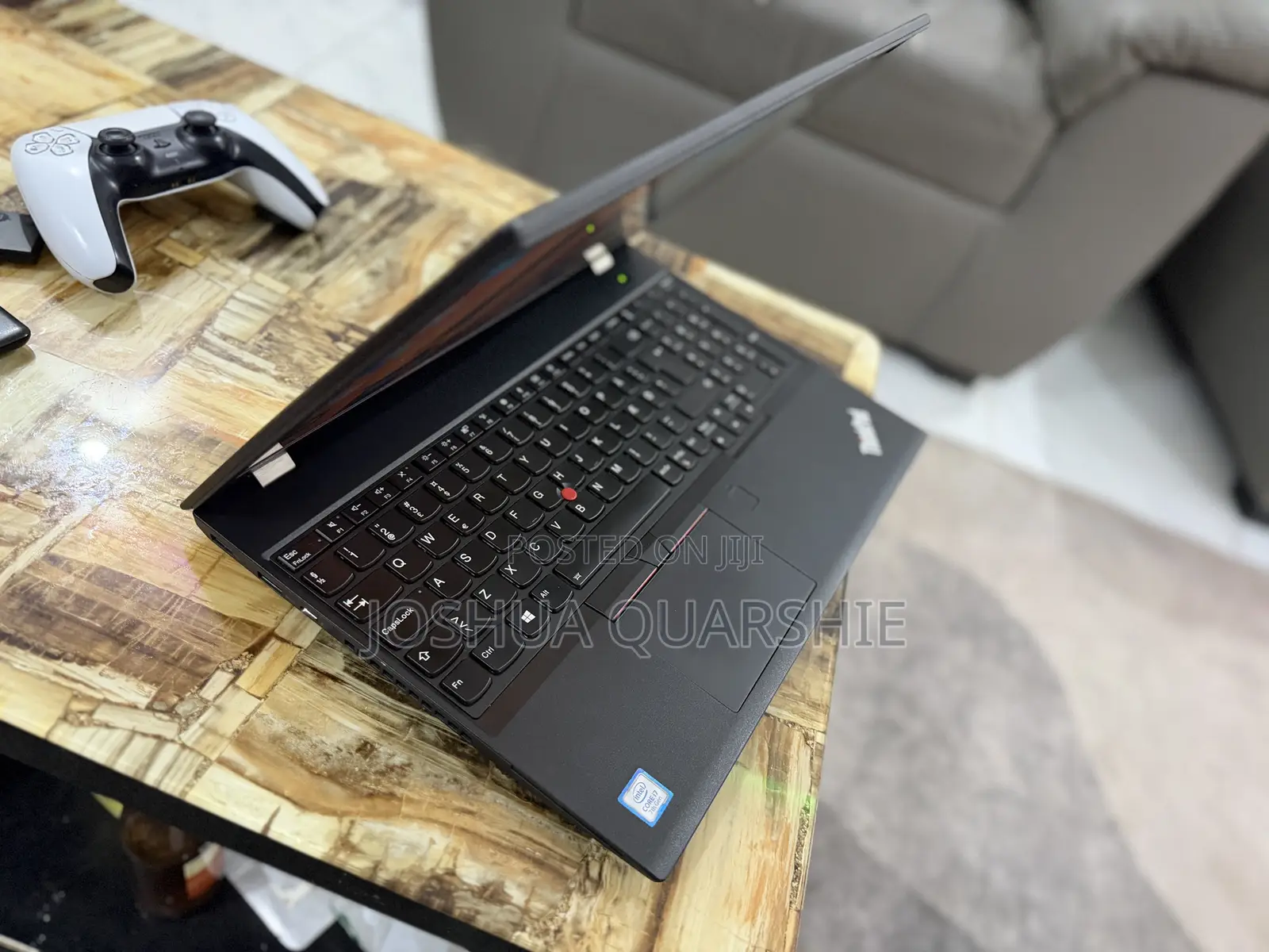 Laptop Lenovo ThinkPad T570 8GB Intel Core i7 SSHD+SSD 256GB