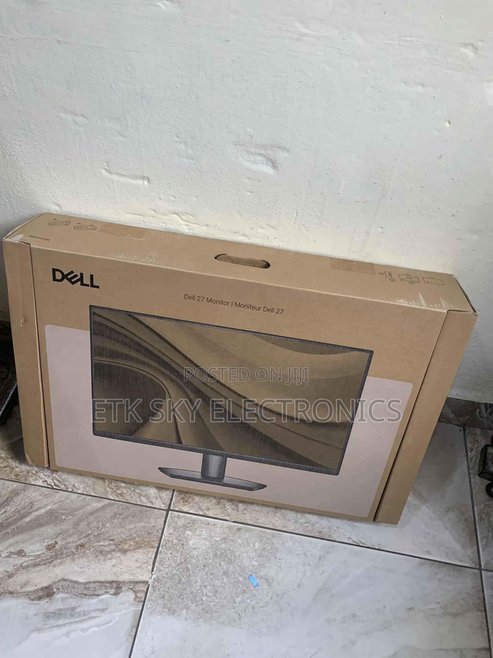 Affordable Dell SE2755HM Computer Monitor